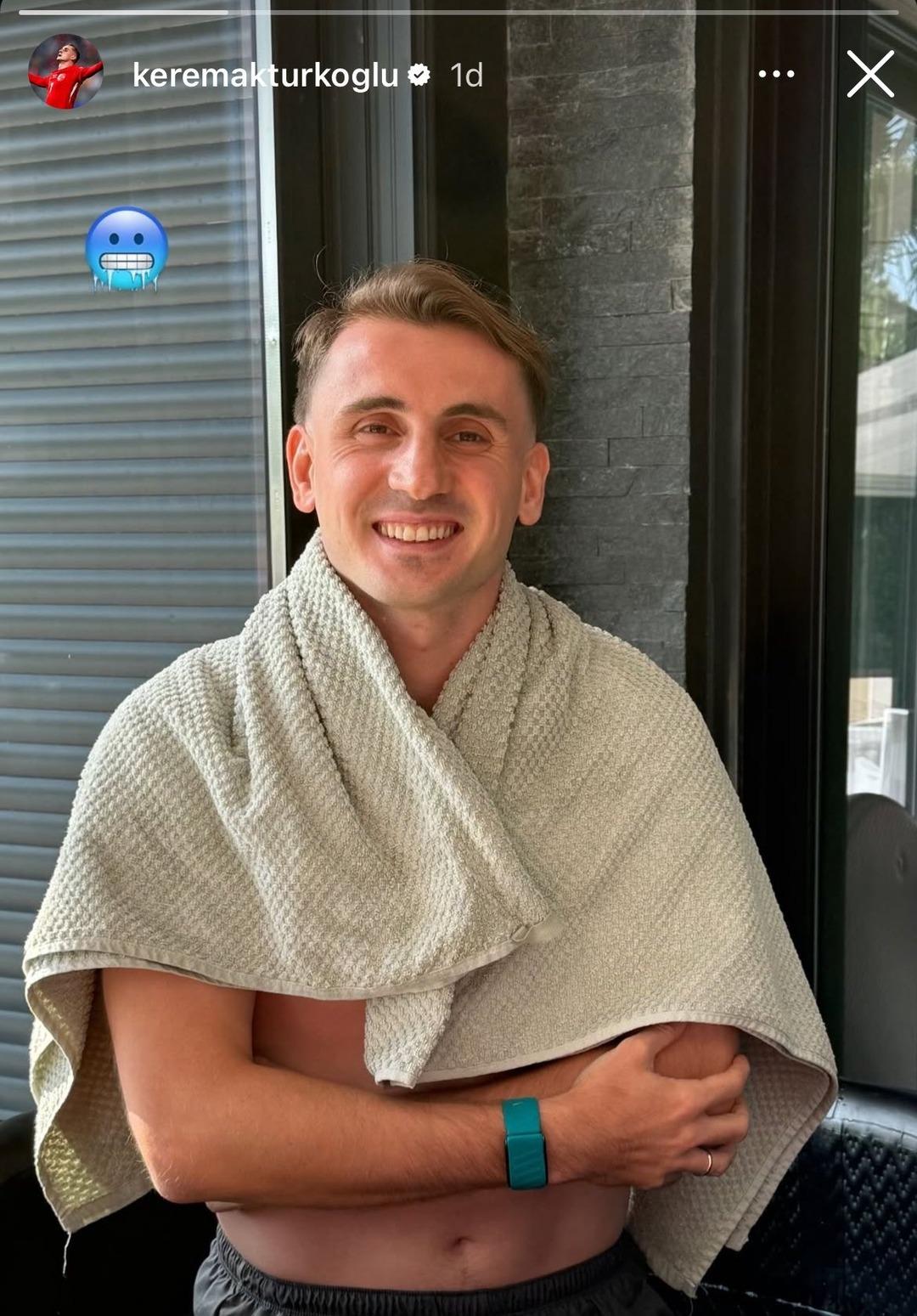 Fenerbahçe Kerem Aktürkoğlu sonunda bir araya geldi! Yıldızın adı için Benfica ile anlaşıldı ... İstanbul 3'e geliyor