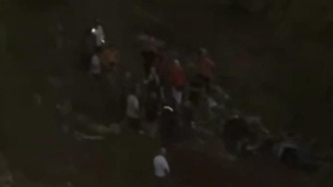 Ordu'da Patpat Felaket! 3 kişi öldü, 4 yaralı 3 kişi felaket kazasında kameraya yansıdı