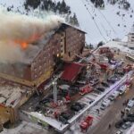 KARTALKAYA Otel Yangın Araştırması'nda yeni gelişme! Hikaye ve plaka verdi … GPS kaydı gerçeği ortaya çıkardı: hazırlanan itfaiyecilerin yapıya gitmeden raporu?