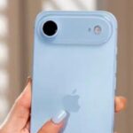 İPhone 17 Air “Sky Mavisi” renk ile görüntülendi: İşte dikkate değer detaylar