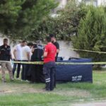 WISTED polis memuru Aydin'de parkta ölü buldu
