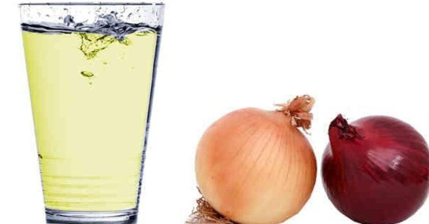 Soğan suyu cildi süslüyor: soğan suyunun faydaları nelerdir? Soğan suyu nasıl kullanılır, ne için?