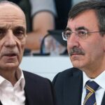 Gezinin pazarlığında yeni gelişme: Başkan Yardımcısı Cevdet Yulmaz, Türk-I Başkanıyla bir araya geldi