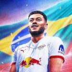 Leipzig bombayı patlattı! Romulo resmen transfer edildi …