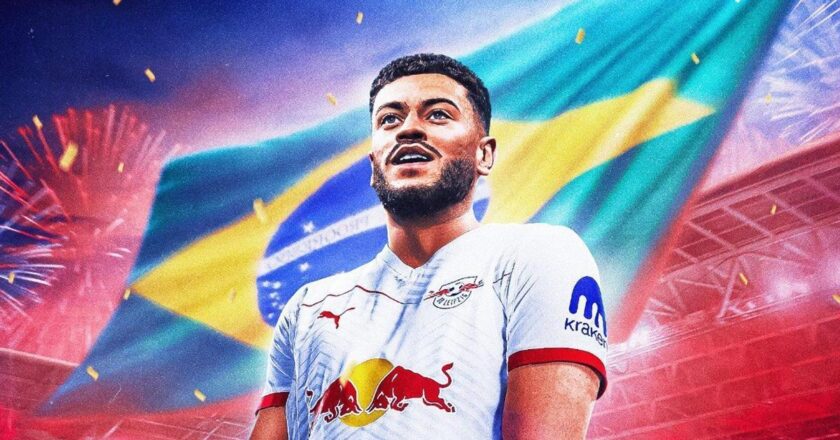 Leipzig bombayı patlattı! Romulo resmen transfer edildi …