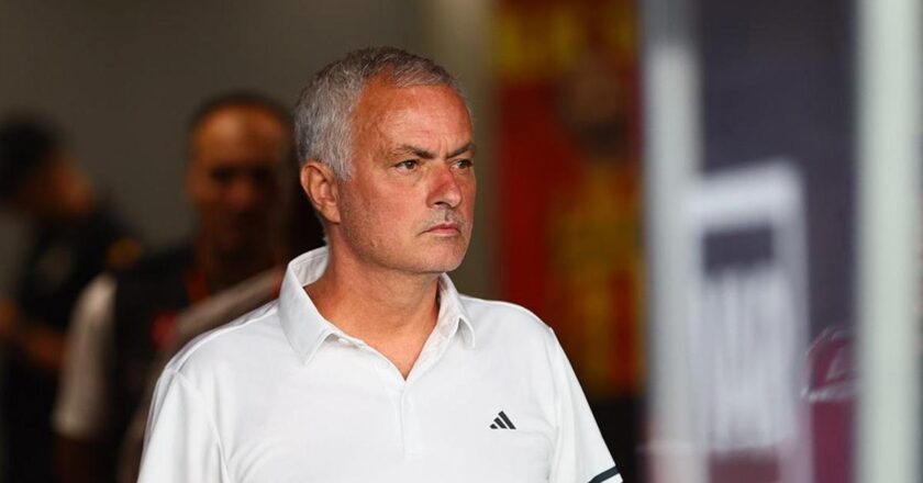 Son Dakika Spor Haberleri | Jose Mourinho: Bugün 5-6 gol atabilirdik