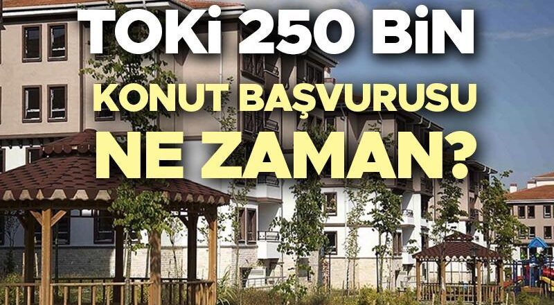 Sosyal Konaklama Projesi Toki Son Durum 2025 || Toki 250 Bin Sosyal Evlere Talep Ne zaman, ne zaman, hangi iller yapılacak? IST