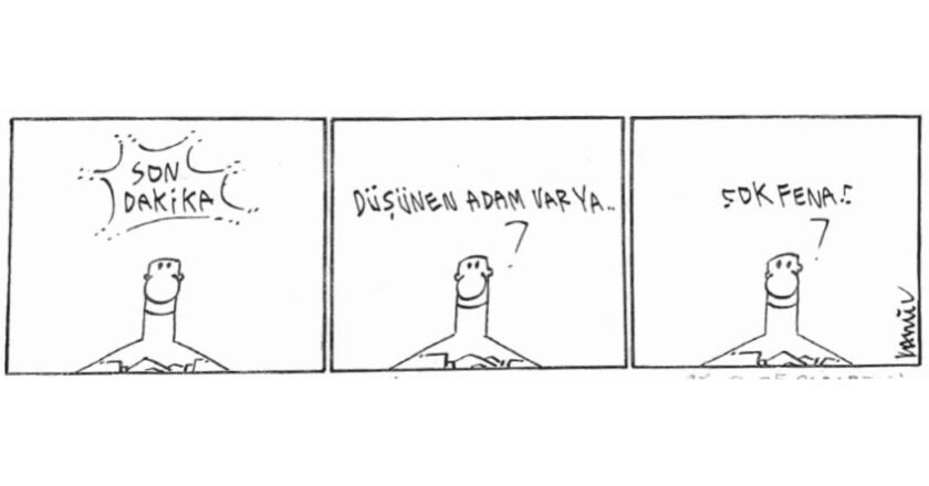 Hat – 25 Ağustos 2025