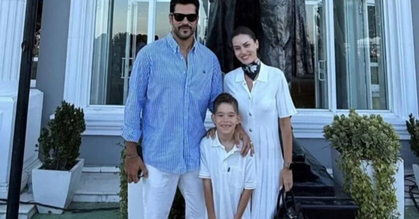 Burak Özçivit ve Fahriye Evcen çifti üniversiteye çıktı! – Yaşam Haberlerini Kırma