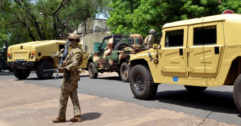 Mali'deki darbe denemesi engellendi – son dakika haberleri