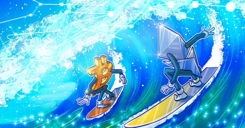 Ethereum Bitcoin'e karşı yüzde 75 atlayabilir