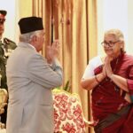 Nepal'deki protestoların ardından Gen-Z: İlk kadın başbakan çalışmaya başladı