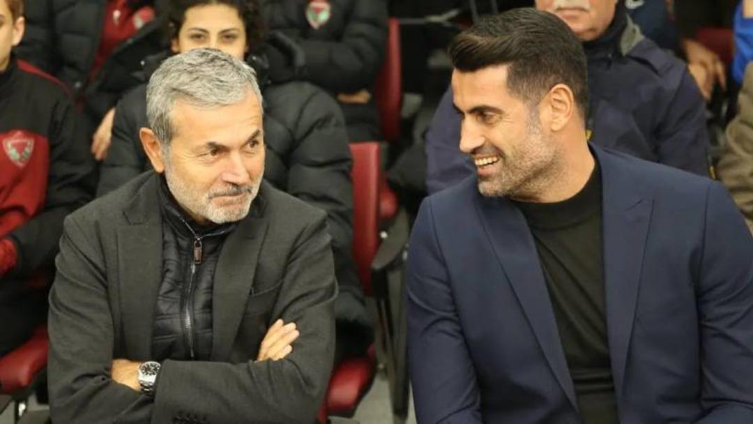 Fenerbahce ayrıca 2 efsane için kolları topladı! Aykut Kocaman ve Volkan Demirel Fenerbahçe 2 ikilisine hazır