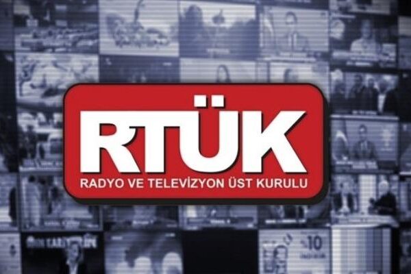Sınırdan 5'den büyük dijital platformdan RTUK