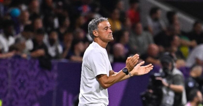 Son Dakika Spor Haberleri | PSGDE'de Luis Enrique Şok