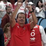 Ergin Atama, Riga'dan Yunanistan maçı için başka bir keşif gezisi istedi!