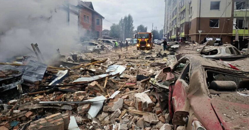 Ukrayna son zamanlarda en ciddi saldırı ile karşılaştı! 500 İHA ve 40 Füze … – Son Dakika Dünya Haberleri