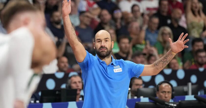 Yarı Öç Final maçından önce … Yunanistan'dan Ergin Atamana, Spanoulis Flash Tepkisi! – Son Dakika Spor Haberleri