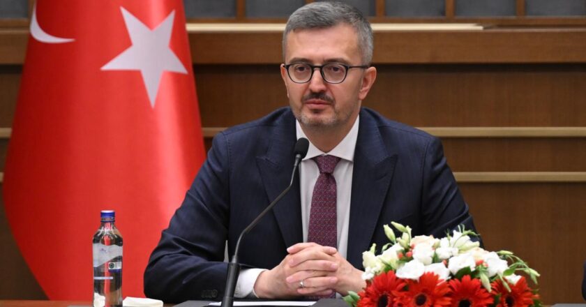 Başkanlık İletişim Başkanı Duran'dan Yeni Yargı Mesajı