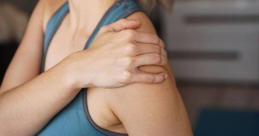 Ayrıca basit hareketleri zorlaştırır: sıkıcı omuz sendromu – Breaking Life News