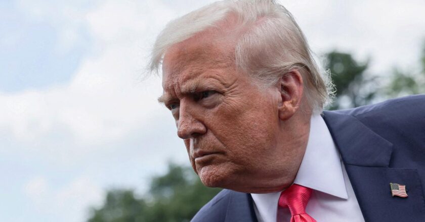 Trump, hamilelik sırasında “parasetamol” kullanımının otizme neden olduğunu söyledi