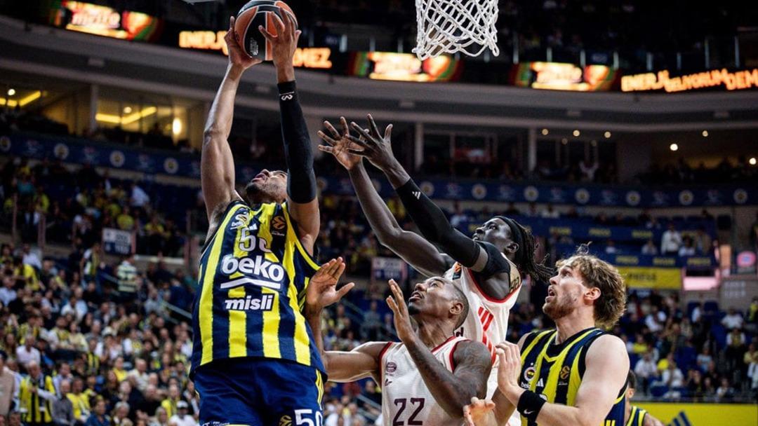 Euroleague yönetiminden skandal İsrail kararı! Bu kadar vazgeçme... 3