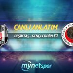 Beşiktaş-Gençlerbirliği maçının raporu! Maç ne zaman? Saat kaçta ve hangi kanalda? –