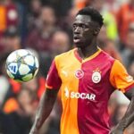 Trabzonspor maçı öncesi Galatasaray'da Davinson Sanchez'den kötü haber