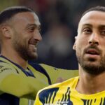 Cenk Tosun'a sürpriz transfer talebi! Eski takım arkadaşıyla Azerbaycan'da buluşacaklar…