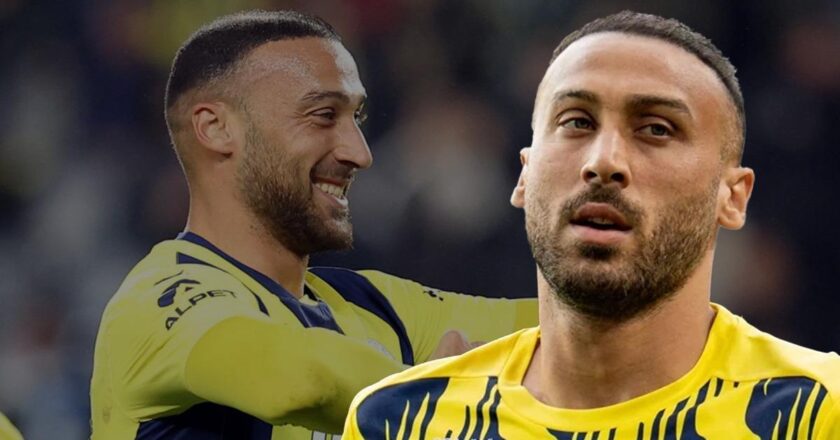 Cenk Tosun'a sürpriz transfer talebi! Eski takım arkadaşıyla Azerbaycan'da buluşacaklar…