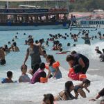 Muğla 9 ayda 3 milyon 37 bin 464 yabancı turisti ağırladı