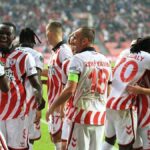 Son dakika spor haberleri | Samsunspor Avrupa'da tüm hızıyla ilerliyor