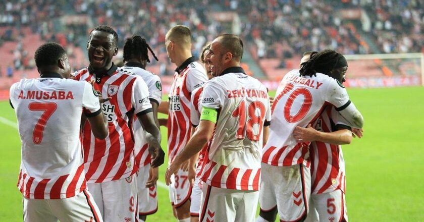 Son dakika spor haberleri | Samsunspor Avrupa'da tüm hızıyla ilerliyor