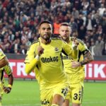 4 maçtır sessiz kalan En-Nesyri, deplasmanda gol attı!