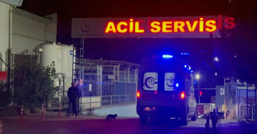 Barin Kauçuk Fabrikasında Gaz Kaybı … 32 işçi hastaneye kaldırıldı! – Türkiye haberlerini kırmak