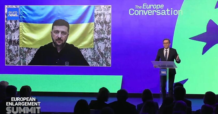 “Macar vetosu Putin'e özel bir destektir”