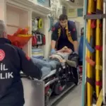 Samsun’da motosikletli saldırıda 2 genç yaralandı, 7 kişi tutuklandı