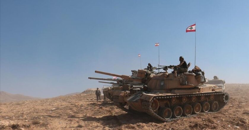 Lübnan ordusu alarma geçti! İsrail askerleri geri çekildi