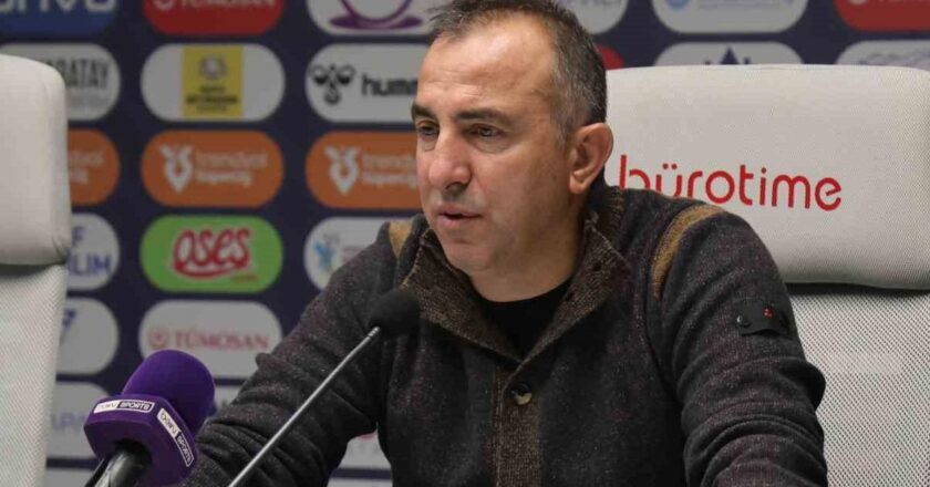Konyaspor Recep Uçar'la yollarını ayırdı
