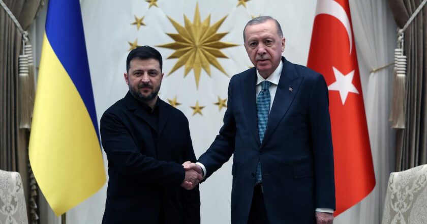 İletişim Başkanı Duran'ın Erdoğan ile Zelenskiy görüşmesine ilişkin açıklaması