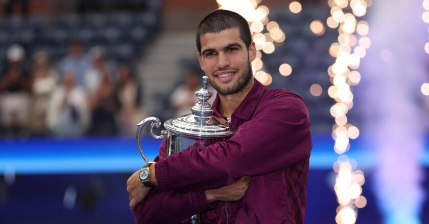 Carlos Alcaraz 2025 Davis Kupası finallerinden çekilecek