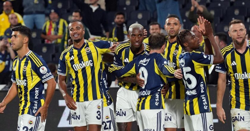 F.Bahçe, derbide üst üste galibiyet serisini sürdürmek istiyor