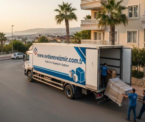 İzmir nakliyat firması aracılığıyla korunaklı ve deneyimli nakliyat hizmetleri – En Ucuz İzmir nakliyat fiyatı Uygulaması ile Buluşun