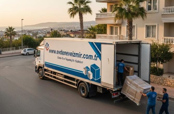 İzmir nakliyat firması aracılığıyla korunaklı ve deneyimli nakliyat hizmetleri – En Ucuz İzmir nakliyat fiyatı Uygulaması ile Buluşun
