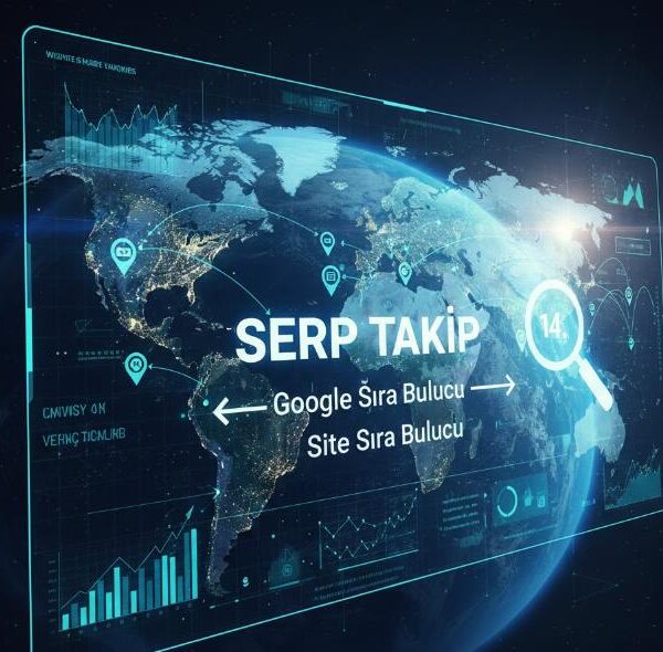 Google Sıralamanızı Kolayca İzleyin Birserp Takip ile