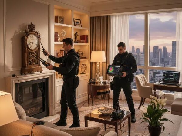 Böcek tespit cihazı ile güvenlik açıklarını profesyonel şekilde belirleme