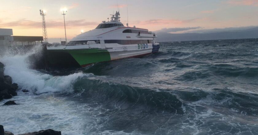 BUDO'nun bazı uçuşları iptal edildi