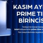 Kasım Ayının Zirve İsimleri: Kanal D