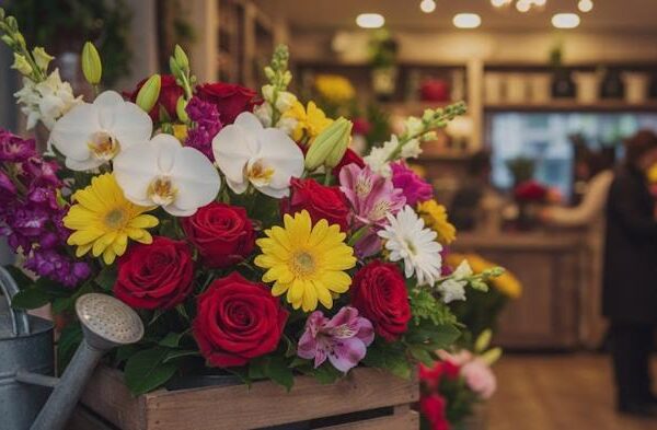 Vega Çiçekçilik  Bölge Çiçekçilik Alanında Yeni Bir Dönem  Vega Çiçekçilik Muğla’daki Hizmet Ağını Büyütüyor