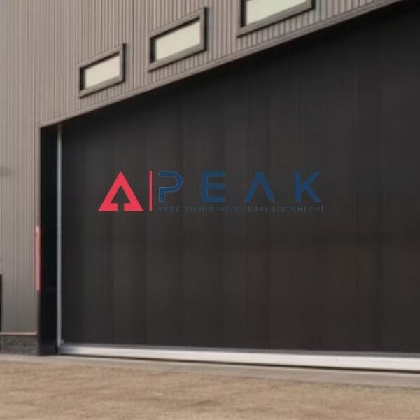 Fabrika Kapısı Çözümlerinde Emniyet ve Verimlilik